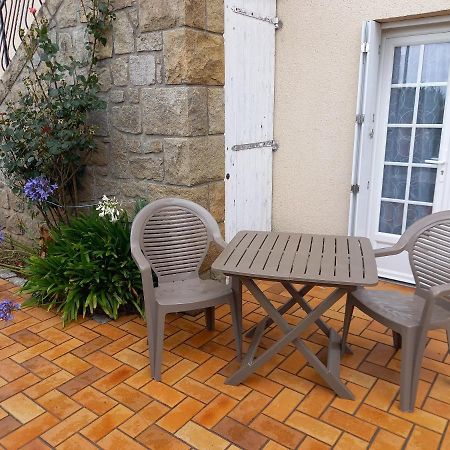 Villa La Croix De La Roche Trémuson Esterno foto