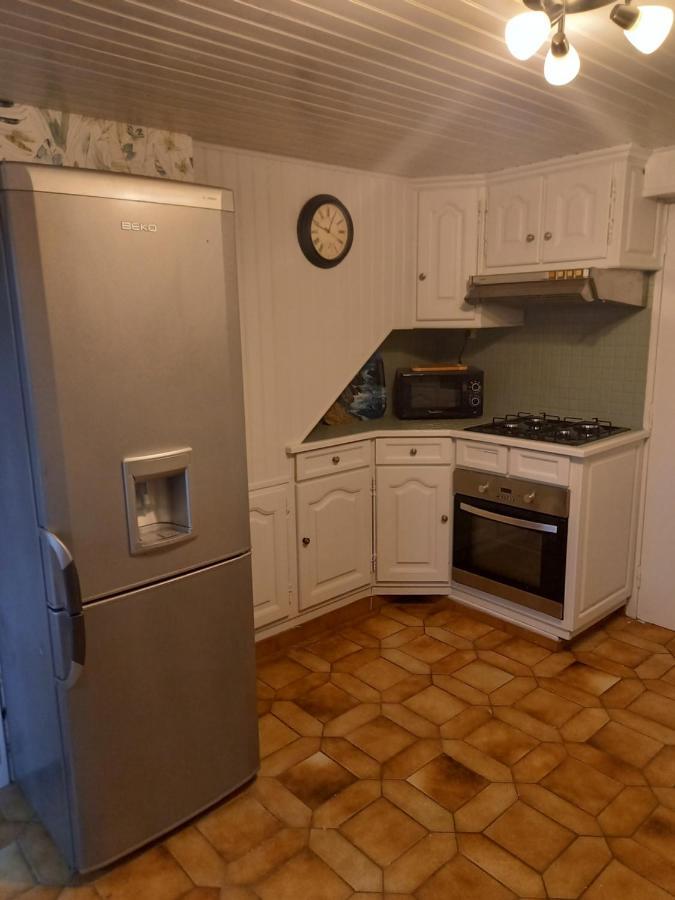 Villa La Croix De La Roche Trémuson Esterno foto