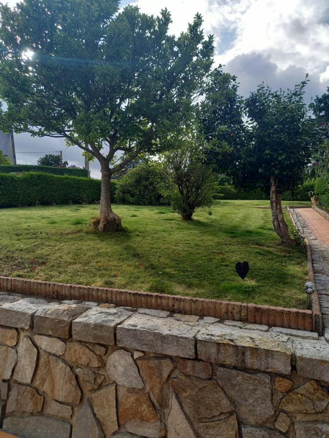 Villa La Croix De La Roche Trémuson Esterno foto